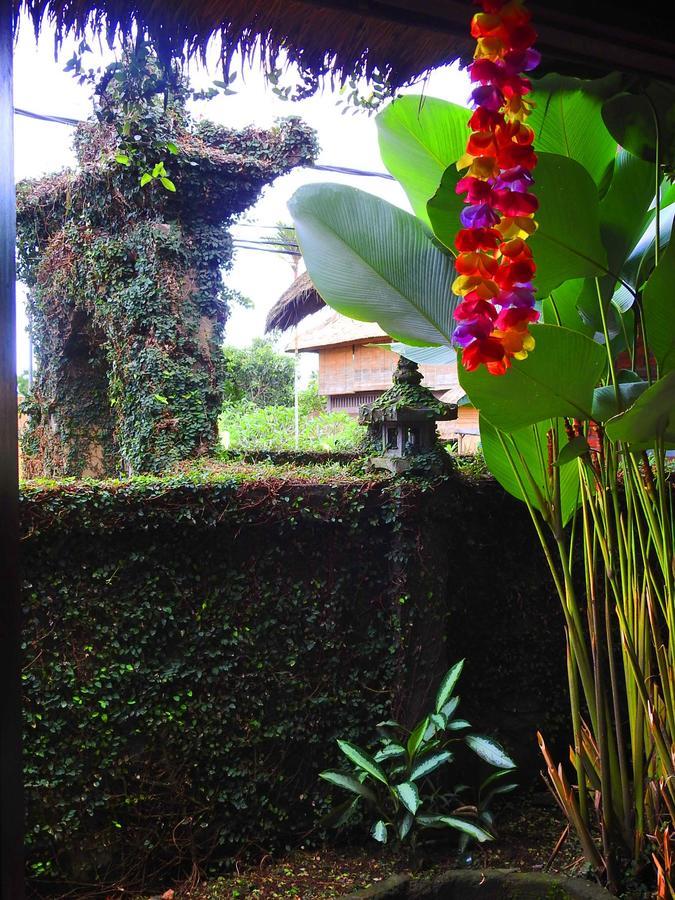 Mandala Hostel Ubud Exterior photo