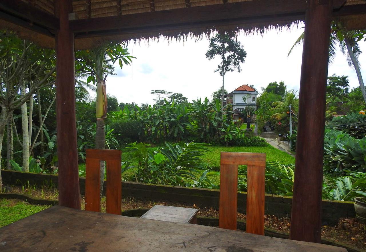 Mandala Hostel Ubud Exterior photo