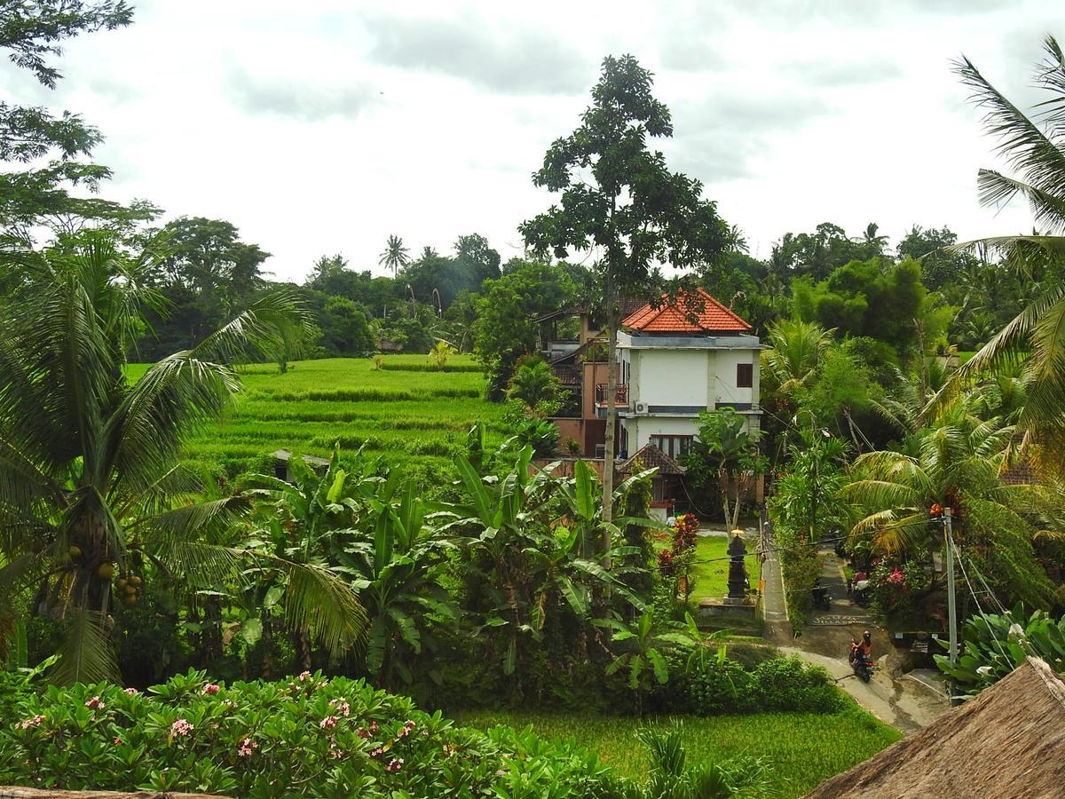 Mandala Hostel Ubud Exterior photo