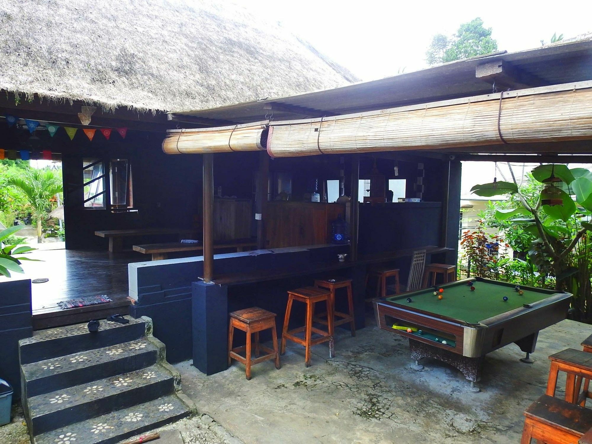 Mandala Hostel Ubud Exterior photo
