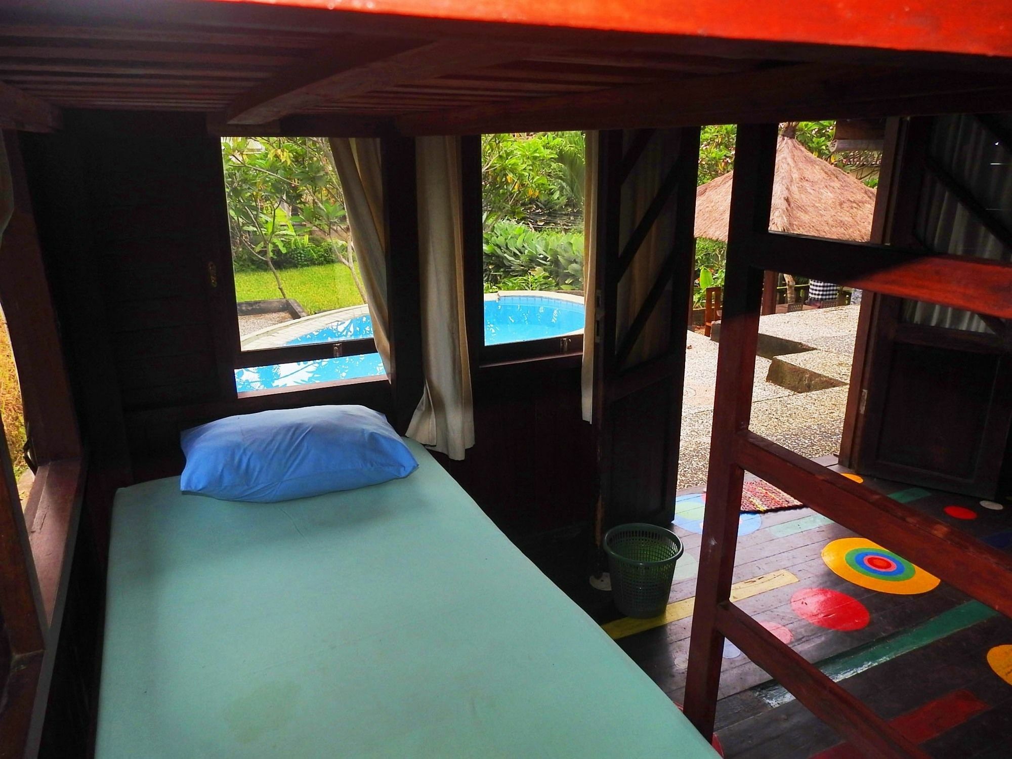 Mandala Hostel Ubud Exterior photo
