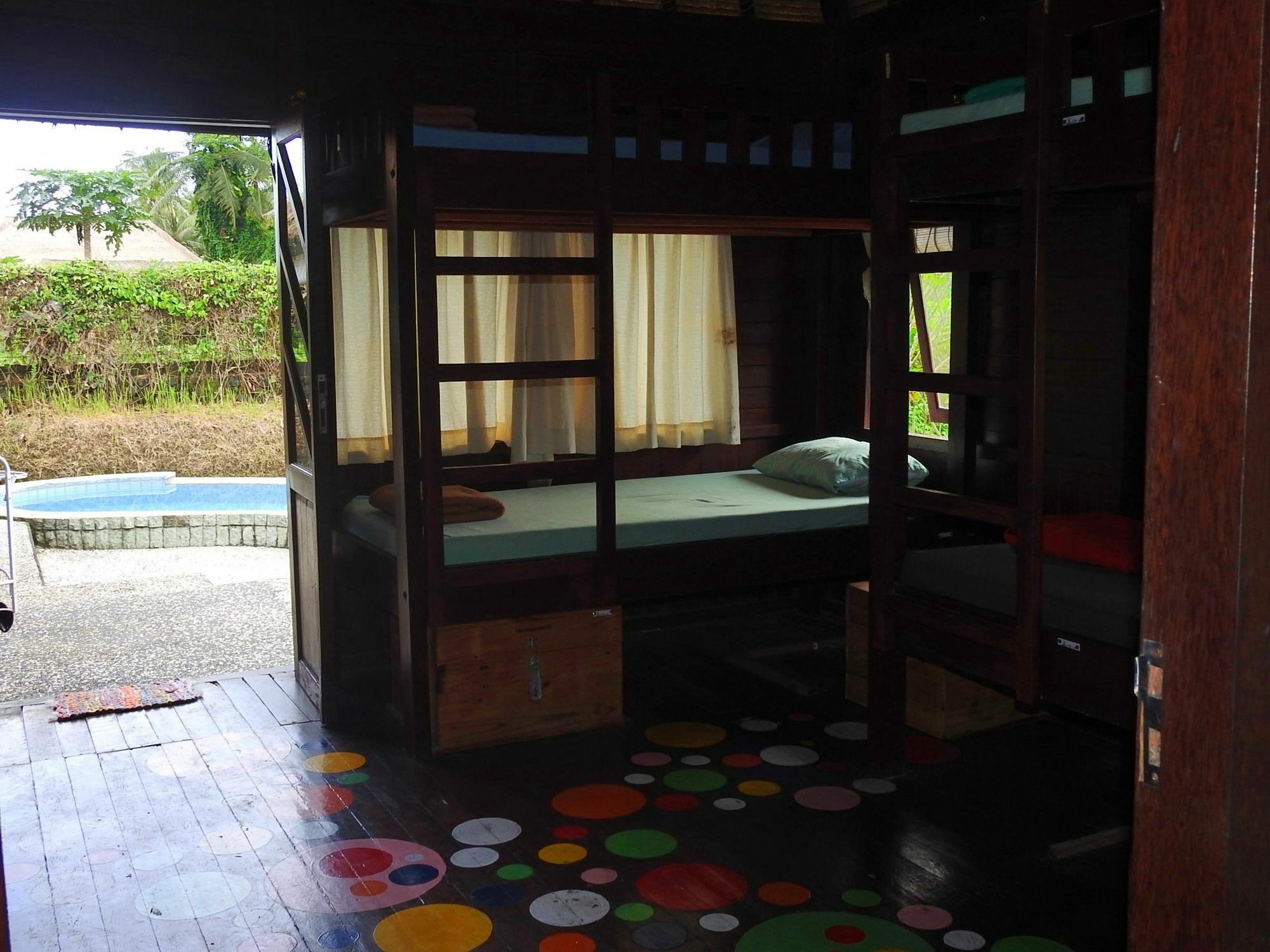 Mandala Hostel Ubud Exterior photo