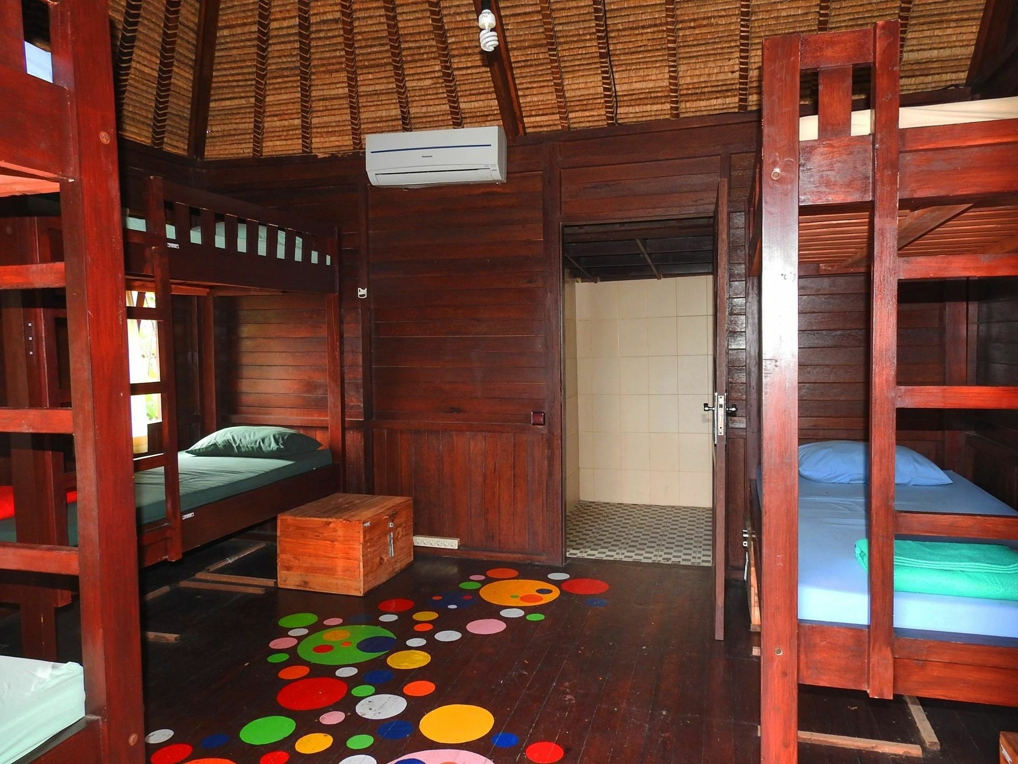 Mandala Hostel Ubud Exterior photo
