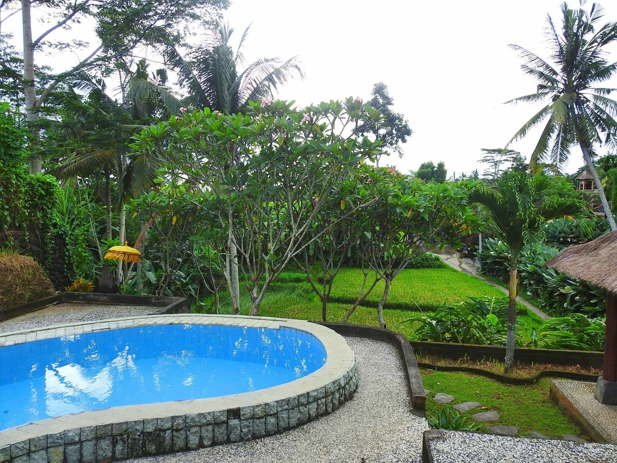 Mandala Hostel Ubud Exterior photo