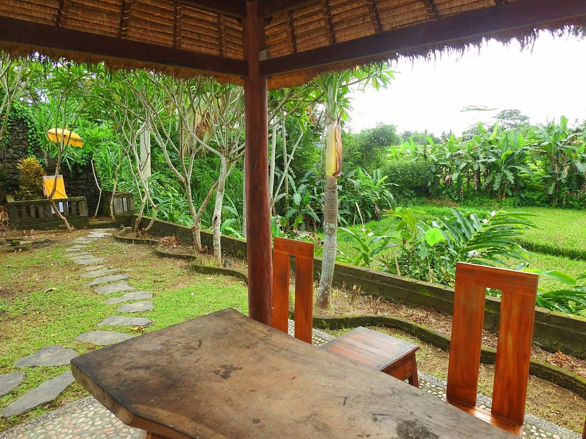 Mandala Hostel Ubud Exterior photo