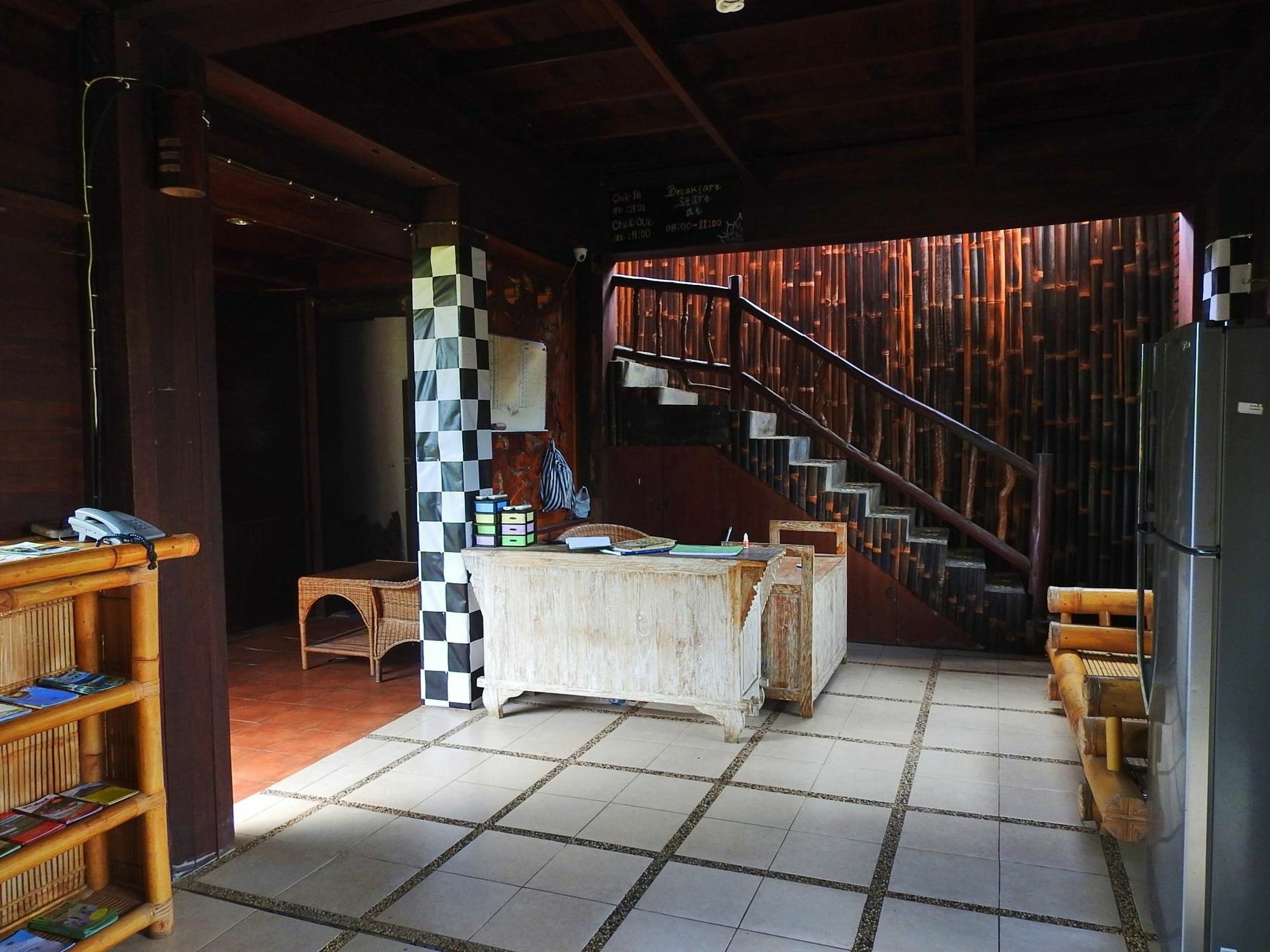 Mandala Hostel Ubud Exterior photo
