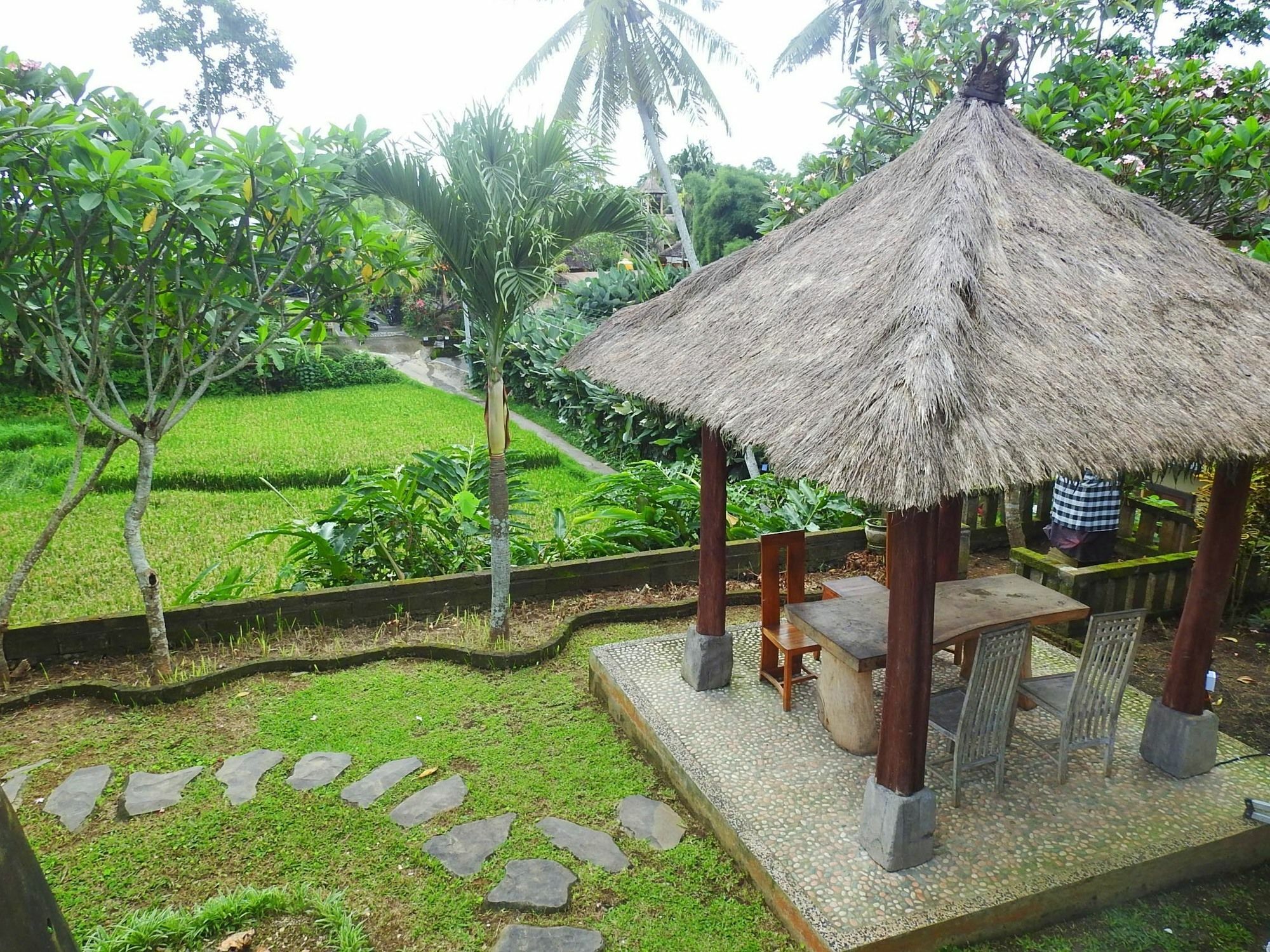 Mandala Hostel Ubud Exterior photo