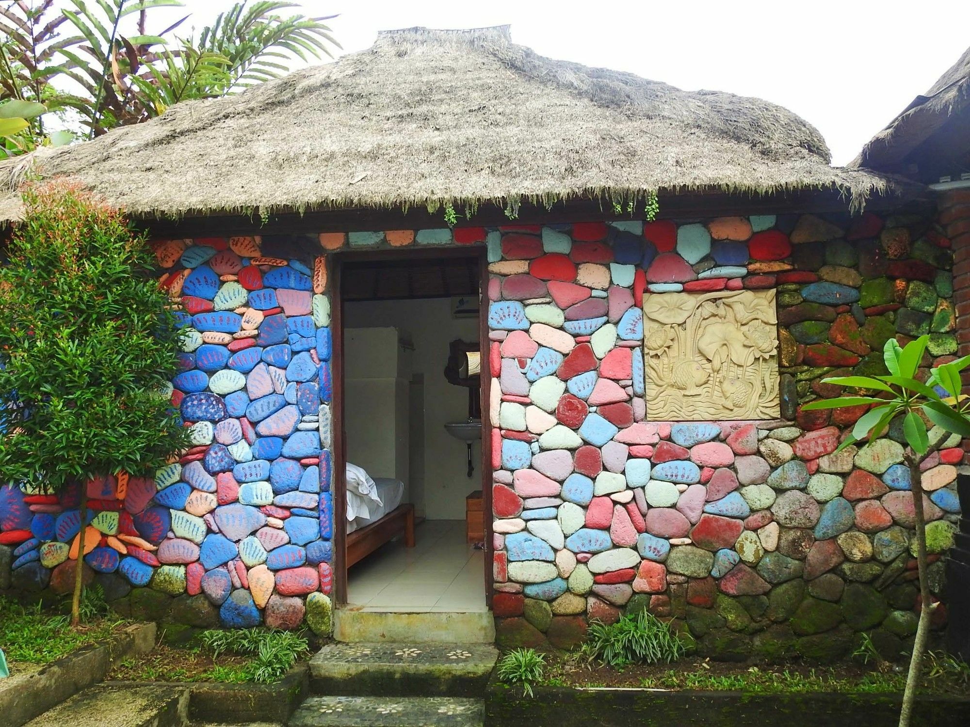 Mandala Hostel Ubud Exterior photo