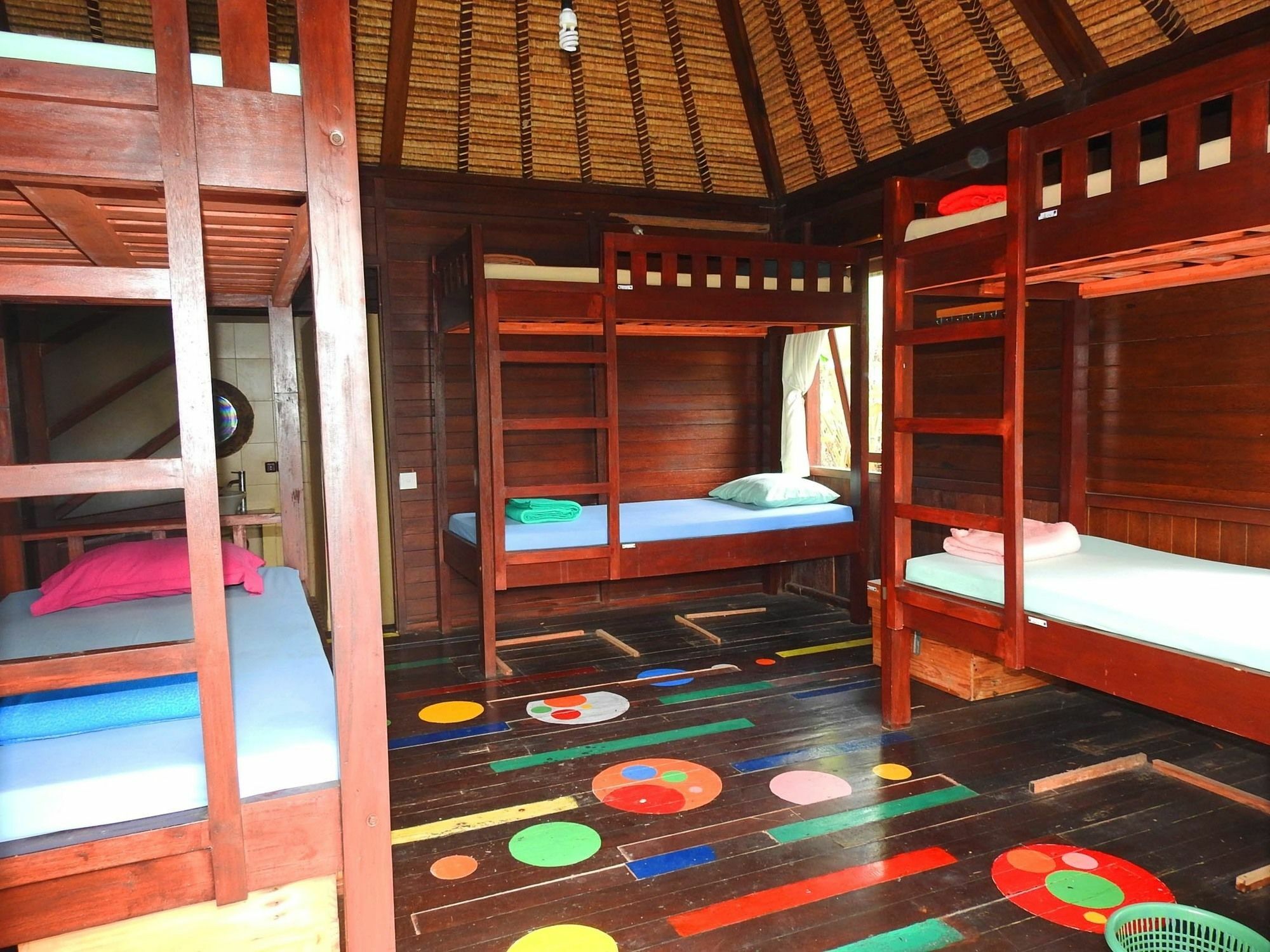 Mandala Hostel Ubud Exterior photo
