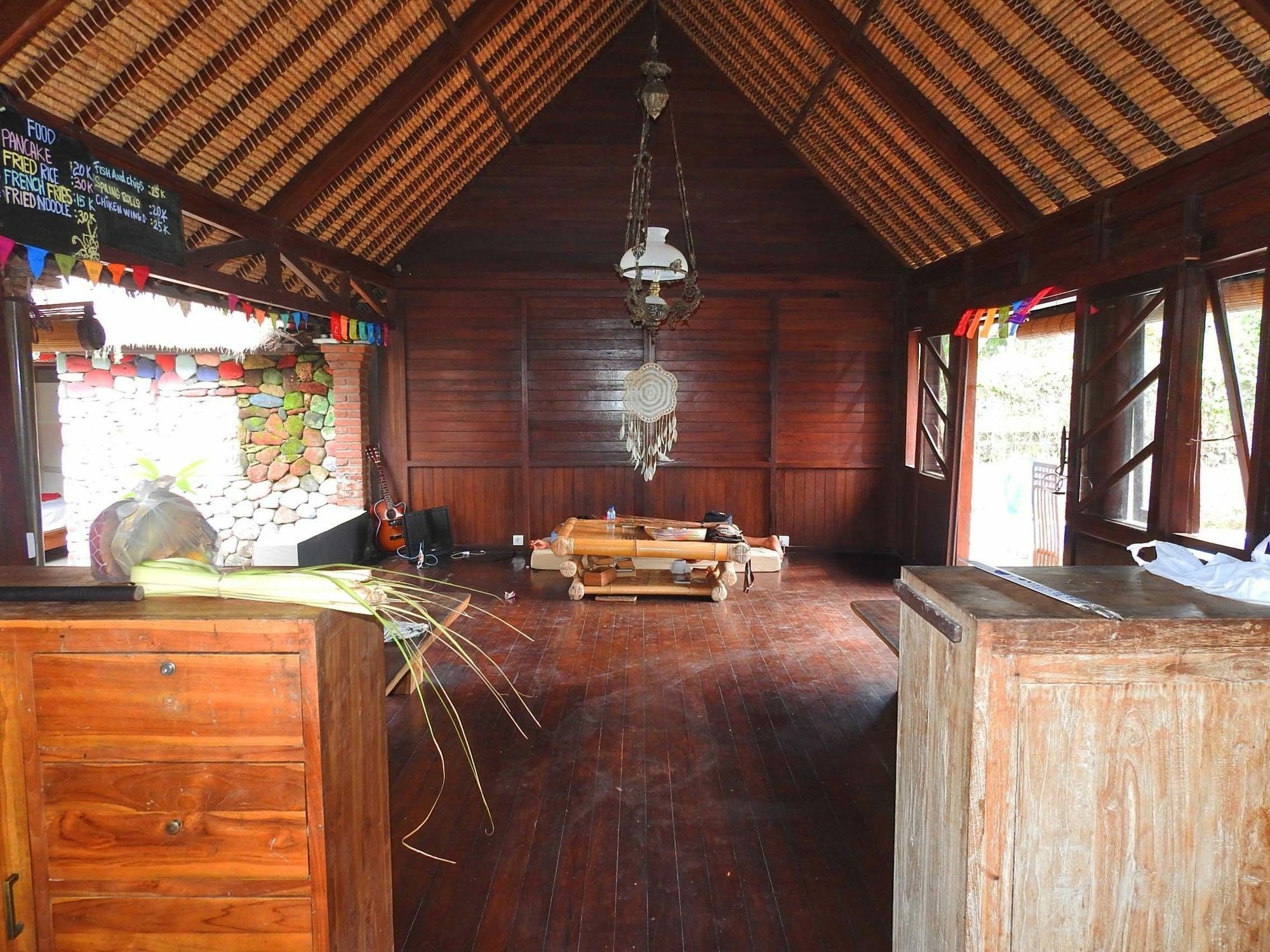 Mandala Hostel Ubud Exterior photo